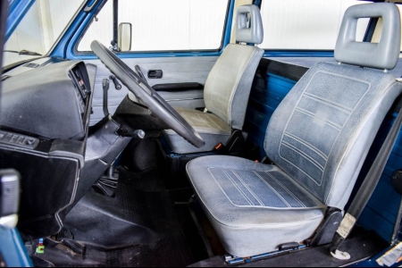 Volkswagen Transporter T3 1.6 TD Turbo Diesel thumbnail 17