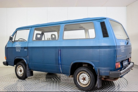 Volkswagen Transporter T3 1.6 TD Turbo Diesel thumbnail 19