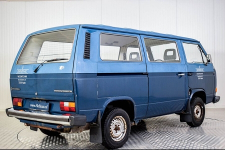 Volkswagen Transporter T3 1.6 TD Turbo Diesel thumbnail 2