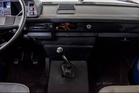 Volkswagen Transporter T3 1.6 TD Turbo Diesel thumbnail 20