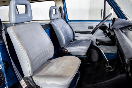 Volkswagen Transporter T3 1.6 TD Turbo Diesel thumbnail 22