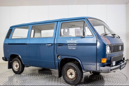 Volkswagen Transporter T3 1.6 TD Turbo Diesel thumbnail 23
