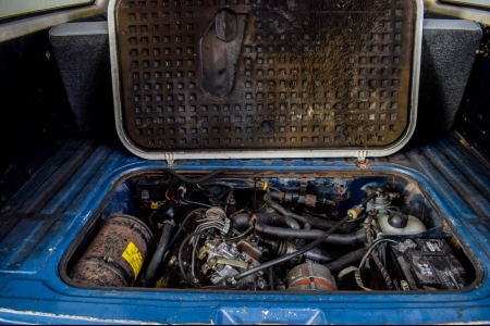 Volkswagen Transporter T3 1.6 TD Turbo Diesel thumbnail 28