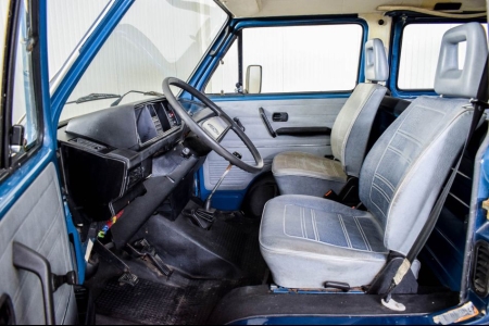 Volkswagen Transporter T3 1.6 TD Turbo Diesel thumbnail 3