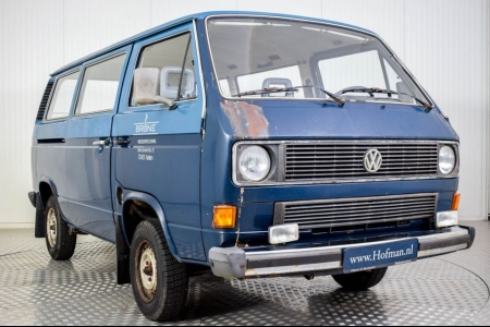 Volkswagen Transporter T3 1.6 TD Turbo Diesel thumbnail 30
