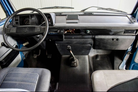 Volkswagen Transporter T3 1.6 TD Turbo Diesel thumbnail 33
