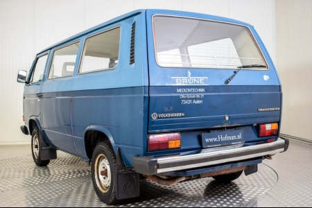 Volkswagen Transporter T3 1.6 TD Turbo Diesel thumbnail 34