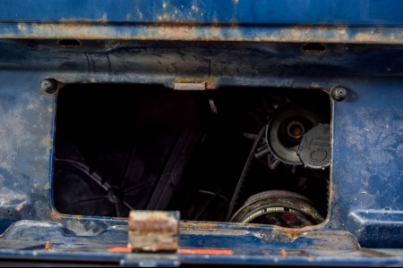 Volkswagen Transporter T3 1.6 TD Turbo Diesel thumbnail 39