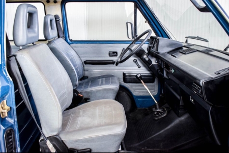 Volkswagen Transporter T3 1.6 TD Turbo Diesel thumbnail 4