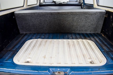 Volkswagen Transporter T3 1.6 TD Turbo Diesel thumbnail 40