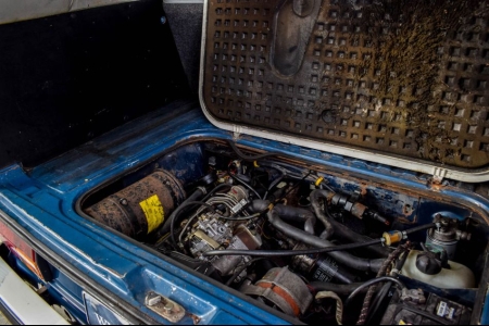Volkswagen Transporter T3 1.6 TD Turbo Diesel thumbnail 41