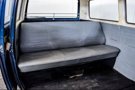 Volkswagen Transporter T3 1.6 TD Turbo Diesel thumbnail 6