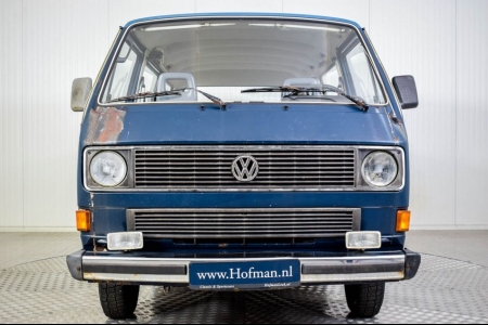 Volkswagen Transporter T3 1.6 TD Turbo Diesel thumbnail 7