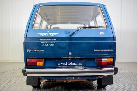 Volkswagen Transporter T3 1.6 TD Turbo Diesel thumbnail 8