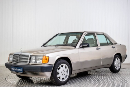 Mercedes-Benz 190D 2.5 turbo Diesel  thumbnail 1