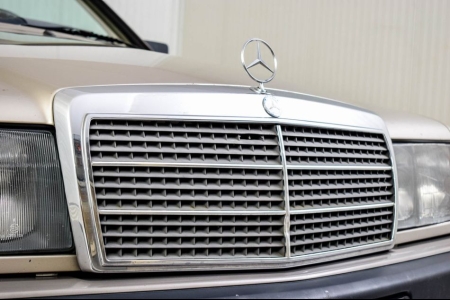 Mercedes-Benz 190D 2.5 turbo Diesel  thumbnail 20
