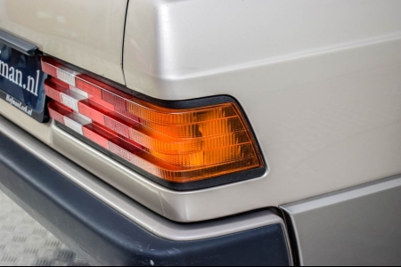 Mercedes-Benz 190D 2.5 turbo Diesel  thumbnail 23