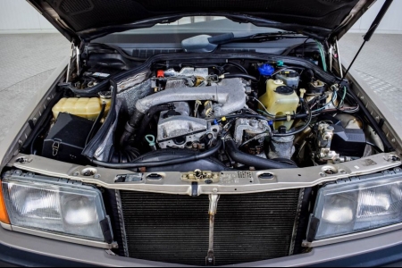Mercedes-Benz 190D 2.5 turbo Diesel  thumbnail 29