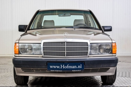 Mercedes-Benz 190D 2.5 turbo Diesel  thumbnail 3