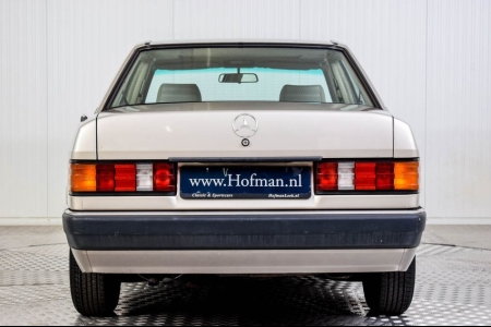 Mercedes-Benz 190D 2.5 turbo Diesel  thumbnail 4