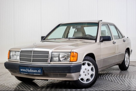 Mercedes-Benz 190D 2.5 turbo Diesel  thumbnail 42