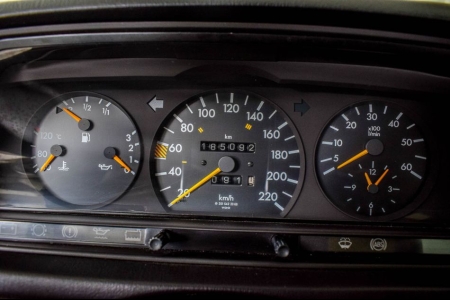 Mercedes-Benz 190D 2.5 turbo Diesel  thumbnail 49