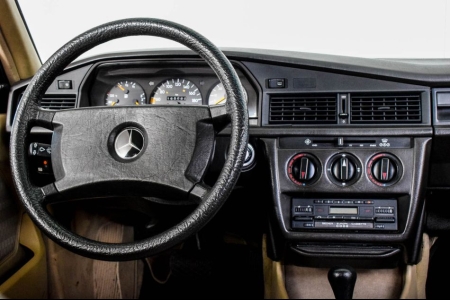 Mercedes-Benz 190D 2.5 turbo Diesel  thumbnail 51