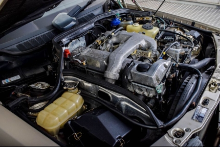 Mercedes-Benz 190D 2.5 turbo Diesel  thumbnail 52