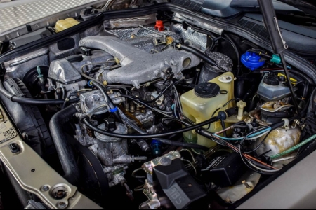 Mercedes-Benz 190D 2.5 turbo Diesel  thumbnail 53