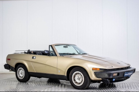 Triumph TR8 Convertible thumbnail 10