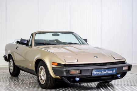 Triumph TR8 Convertible thumbnail 15