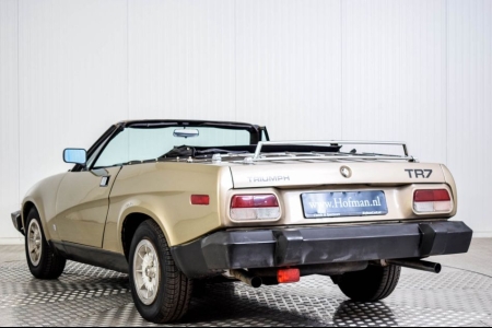 Triumph TR8 Convertible thumbnail 16