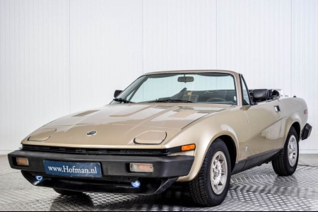Triumph TR8 Convertible thumbnail 17