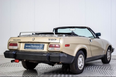 Triumph TR8 Convertible thumbnail 18