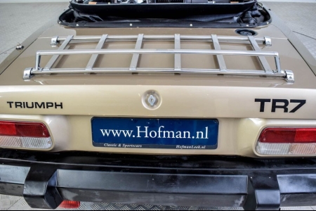 Triumph TR8 Convertible thumbnail 19