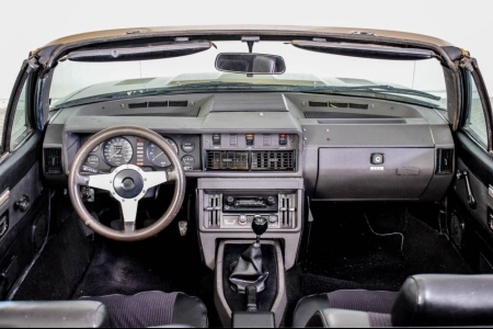 Triumph TR8 Convertible thumbnail 21