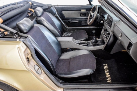 Triumph TR8 Convertible thumbnail 22