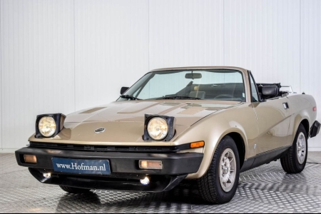 Triumph TR8 Convertible thumbnail 23