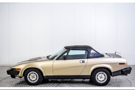 Triumph TR8 Convertible thumbnail 25