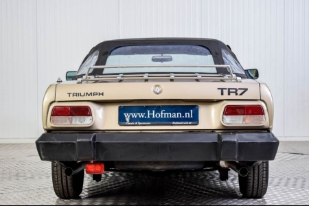 Triumph TR8 Convertible thumbnail 26