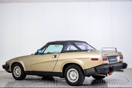 Triumph TR8 Convertible thumbnail 29