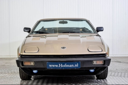 Triumph TR8 Convertible thumbnail 3
