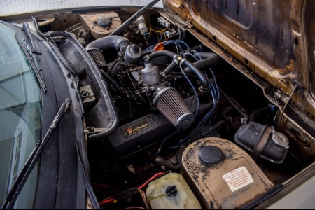 Triumph TR8 Convertible thumbnail 31