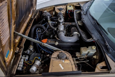 Triumph TR8 Convertible thumbnail 32