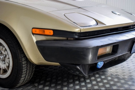 Triumph TR8 Convertible thumbnail 40