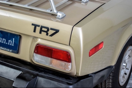Triumph TR8 Convertible thumbnail 42