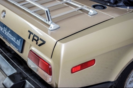 Triumph TR8 Convertible thumbnail 43
