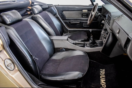 Triumph TR8 Convertible thumbnail 46