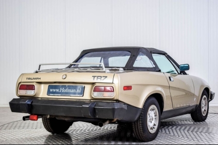 Triumph TR8 Convertible thumbnail 47