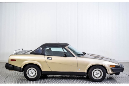 Triumph TR8 Convertible thumbnail 48